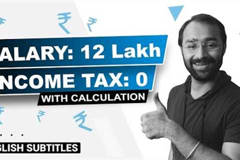 Best Tax Saving Guide | Complete tax planning for salaried persons | LLA