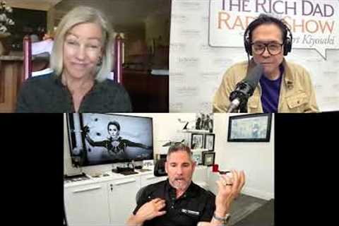 Real Estate Rules for Beginners - Robert Kiyosaki, Kim Kiyosaki, @GrantCardone