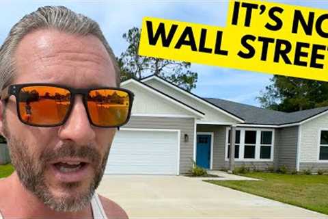 The TRUTH BEHIND WHO IS BUYING ALL THE HOUSES...
