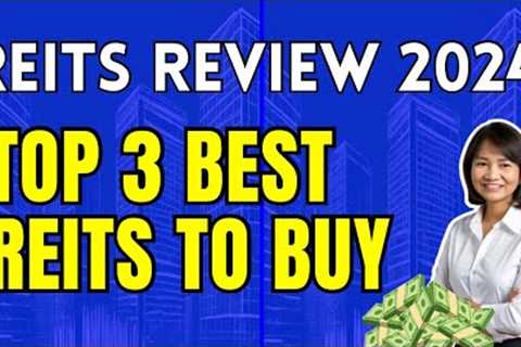 Top 3 Best REITs to Buy and Hold / REITs Investing in the Philippines 2024