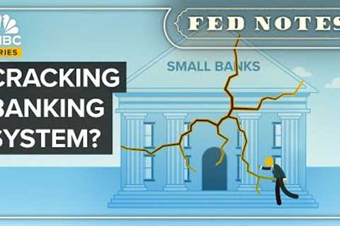 Why Hundreds Of U.S. Banks Are At Risk Of Failing