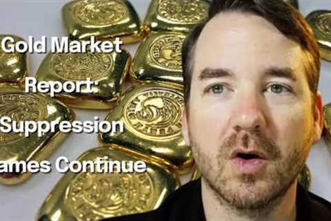 Gold Market Games Continue as CME Raises Margins on Gold 3X in a Month