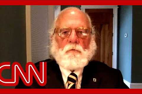 Ty Cobb reacts to judge indefinitely postponing Trump classified documents trial