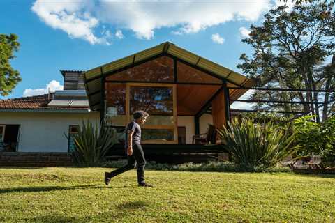 Two Cottages—Renovated Using Less Than $150K—Embrace Living With Kenya’s Wildlife