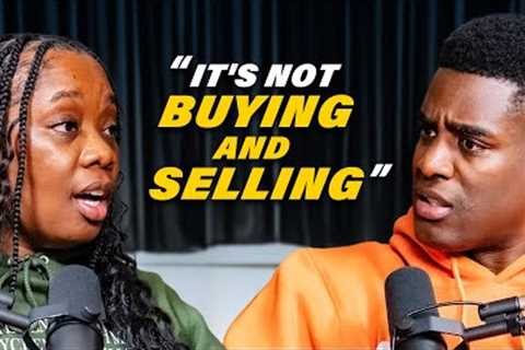 Her NEW Real Estate Strategy to Make Millions in 2024…