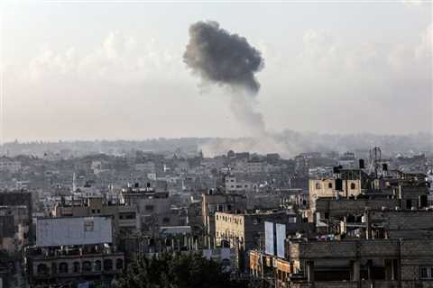 Israel's attack on Rafah shows the troubling limits of Biden's influence