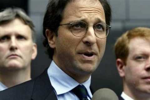 Andrew Weissmann, Mueller’s Corrupt Prosecutor Believes President Trump Must Prove His Innocence in Bogus Bragg Case