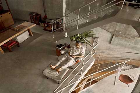A Singapore Home Forgoes Air Conditioning (and Windows) to Take Living With Nature to an Extreme