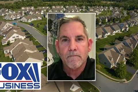 Expert warns US is 'entering greatest real estate correction' in his lifetime