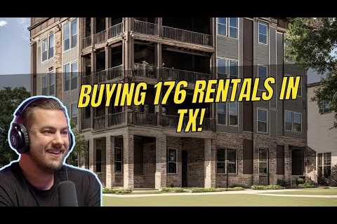 Real Estate Q&amp;A and Buying 176 in TX