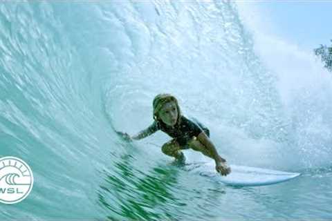11-Year-Old Jackson Dorian at Kelly Slater's Surf Ranch