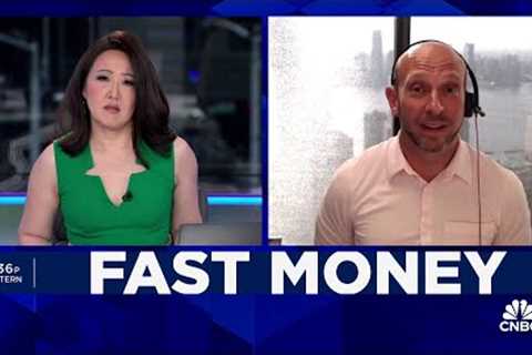 AI-related valuations are investing 'way, way into the future', says Susquehanna's Chris Rolland