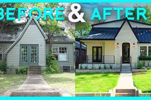 We spent $1,000,000 on this Abandoned House I Before &amp; After Renovation