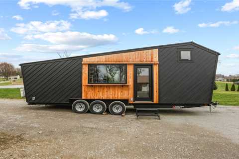 The Add-Ons Are Seemingly Endless With Modern Tiny Living’s $85K Tiny Homes