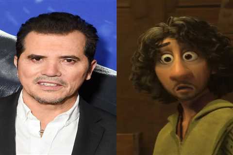 John Leguizamo says Disney gave the 'Encanto' cast surprise bonuses because it was such a big hit