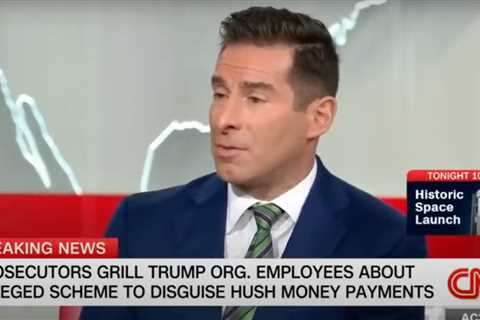 CNN Legal Analyst on Stormy Daniels: “Her Responses Were Disastrous” (Video)