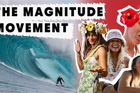 A New Wave Is Hitting Hawaii's Surf Lineups