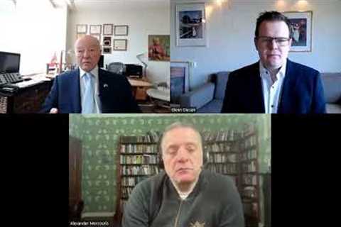End of US Hegemony - Jack Matlock (Ambassador to the USSR), Alexander Mercouris &amp; Glenn Diesen