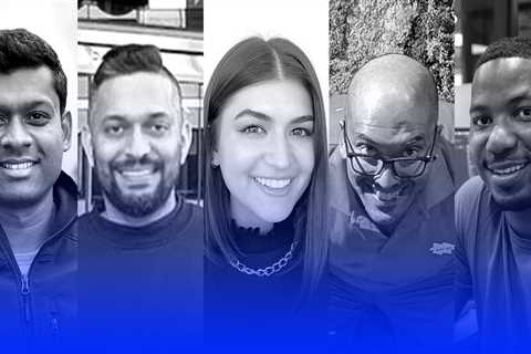 5 people share the different ways they landed jobs at Big Tech companies