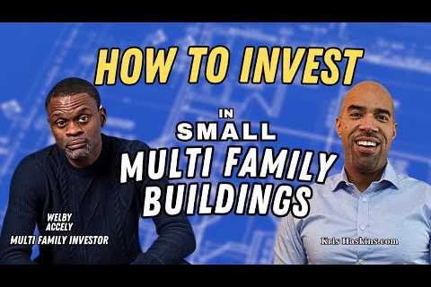How to invest in small multi family houses