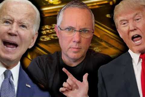 BREAKING CRYPTO NEWS! THE POLITICS OF CRYPTO! IMPACTS YOU! TRUMP VS. BIDEN
