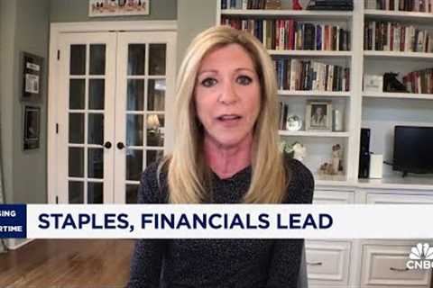 Hightower's Stephanie Link explains why the rally in utilities is just the beginning