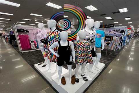 Read the email Target sent employees about changes to its Pride collection after 'challenging' last year