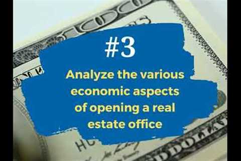 Starting a Real Estate Company - Blueprint for Success