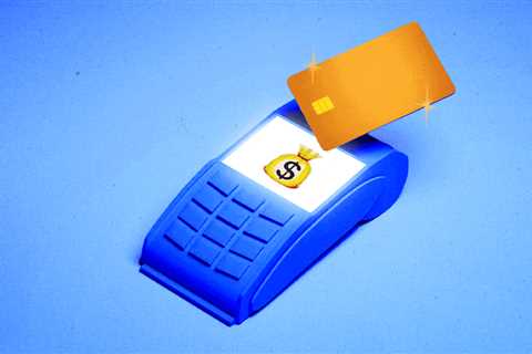 The ingenious way your credit card company is making your life easier