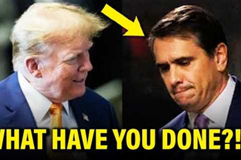 Trump Lawyers BLOW IT and SCREW Trump at Key Moment