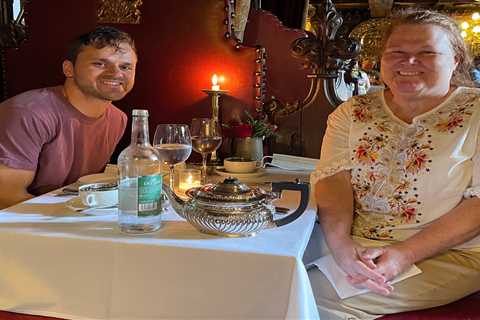 I dreaded going on a month-long trip with my mother. But after some fights, the trip helped us form a stronger bond.