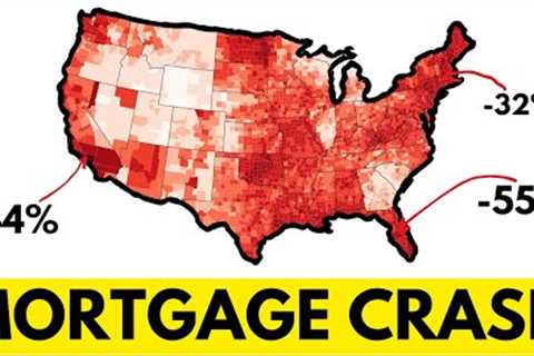 The Biggest Mortgage Crash In American History