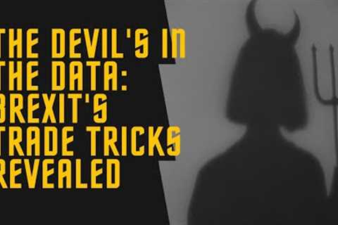 Brexit The Devil Is In The Trade Data