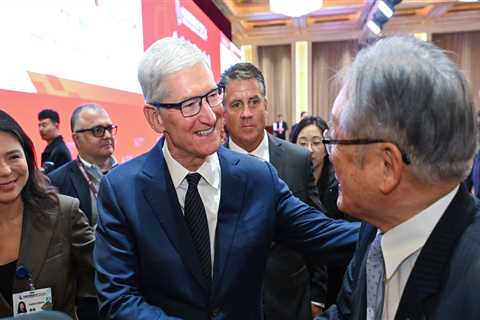 The US-China rivalry will reshape the landscape for Big Tech earnings