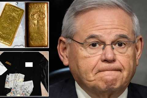 Embattled Democratic Senator Bob Menendez Goes on Trial Today in Connection with Bribery and Corruption Charges