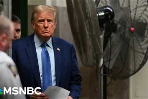 Trump lawyers continue cross-examination of Stormy Daniels in hush money trial