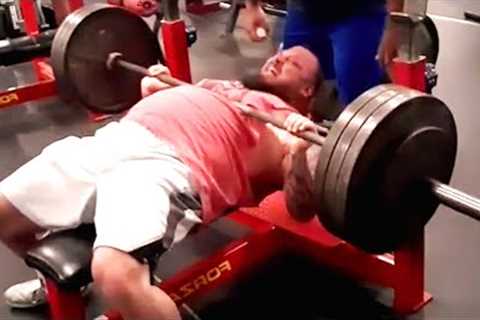 FUNNIEST Gym &amp; Workout Fails Compilation