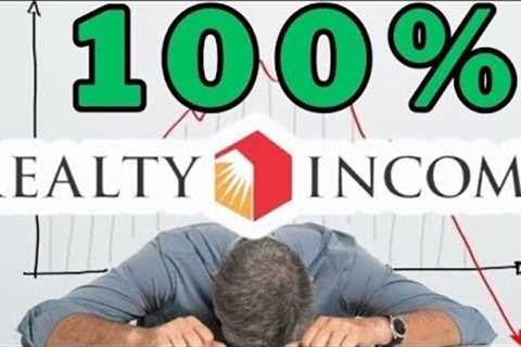 Realty Income Earnings Review &amp; Upside Potential! O stock