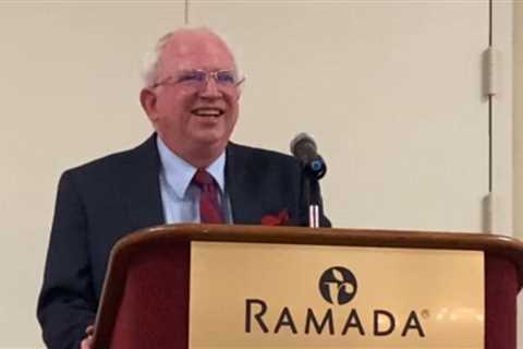 Renowned Attorney John Eastman Delivers Blistering Speech on Illegitimate 2020 President Election – John Describes Complete Breakdown of the Election Process Like No Other (FULL VIDEO)