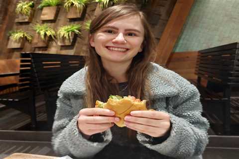 I went to Shake Shack for the first time. My nearly $60 meal for 2 tasted good, but the portion sizes felt a little stingy