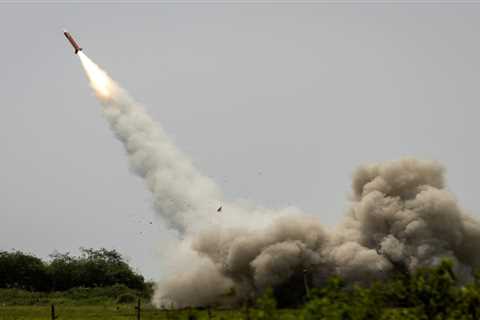 Ukraine's air defenses are struggling and shot down just 30% of Russian missiles last month, report says