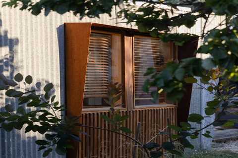 Budget Breakdown: He Remixed His Janky Shed Into a Design Studio for $6K