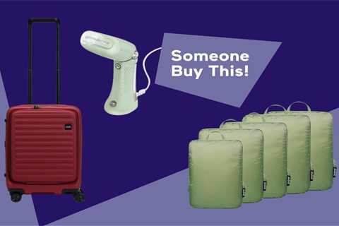 I Found a Sleek Carry-On Bag That Does It All