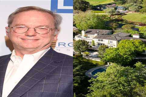 Google's former CEO Eric Schmidt found a buyer for his $24.5 million Atherton mansion in just 2 weeks. See inside the stunning estate.