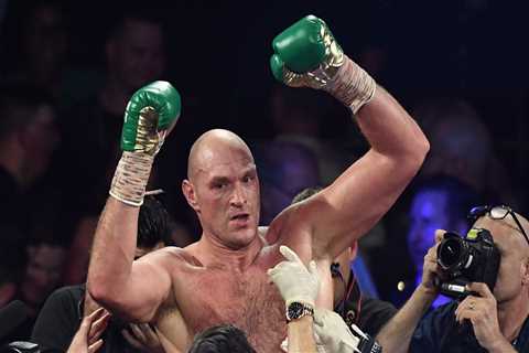 How to watch Fury vs. Usyk: PPV prices and live streams