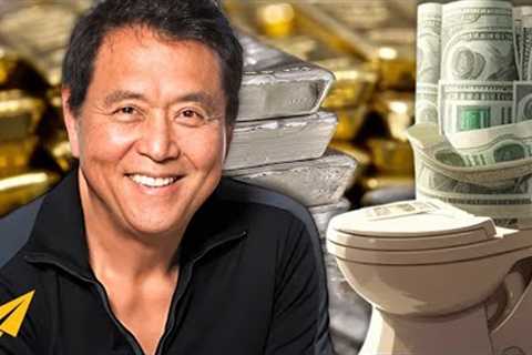 Robert Kiyosaki: Fake MONEY Keeps You BROKE! | Rich vs Poor MINDSET