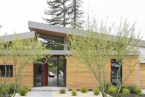 Build an Eichler-Esque Home—or Whatever You Dream Up—With These Customizable Prefab Frames
