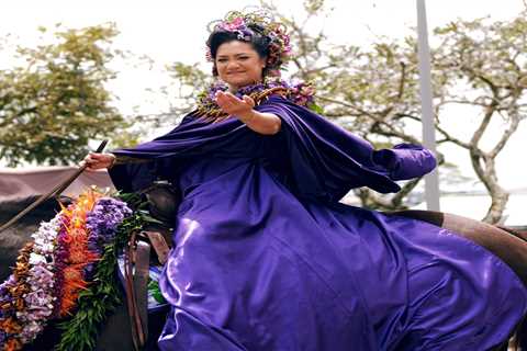 A look inside Hawaii's Merrie Monarch Festival, an energetic celebration of native art, dance, and music