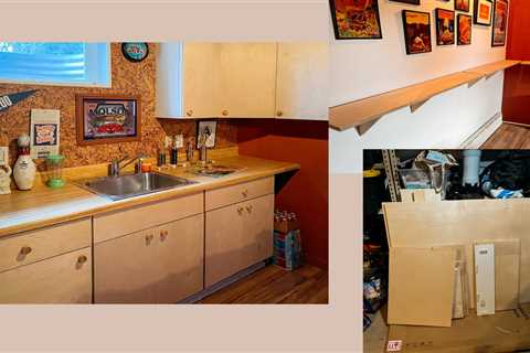 I Replaced My Big-Box Store Cabinets With Custom Plywood Fronts