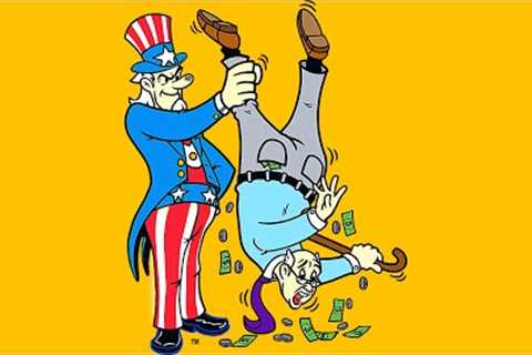 Understanding the U.S. Tax System in 5 Minutes - Types of Taxes in the United States